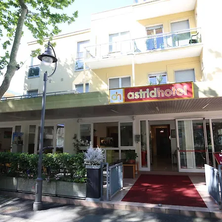 Astridhotel Hotel 3*